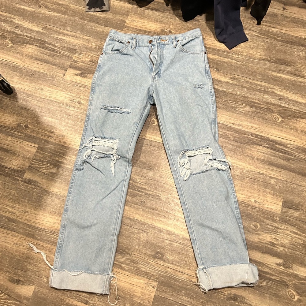 wrangler jeans
